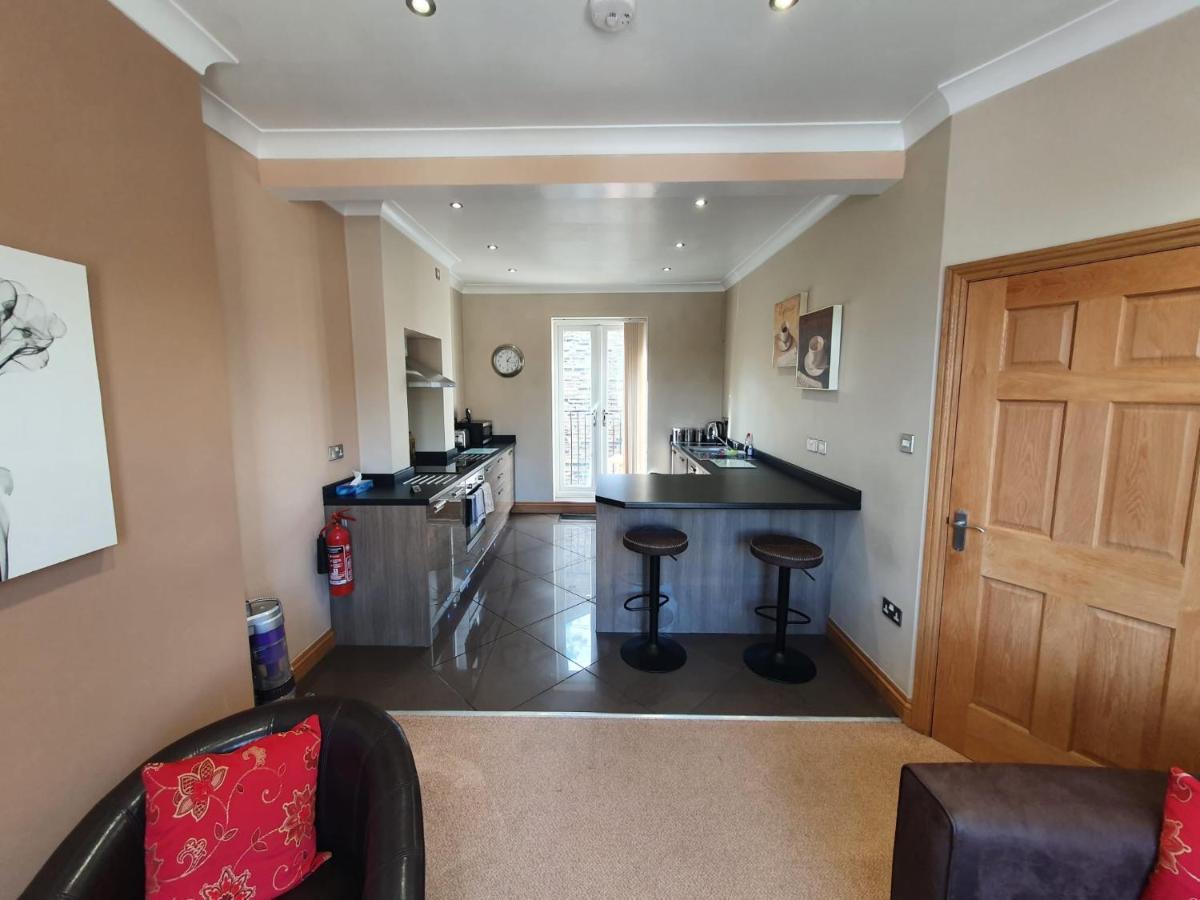 St Ives Apartment Halifax Luaran gambar