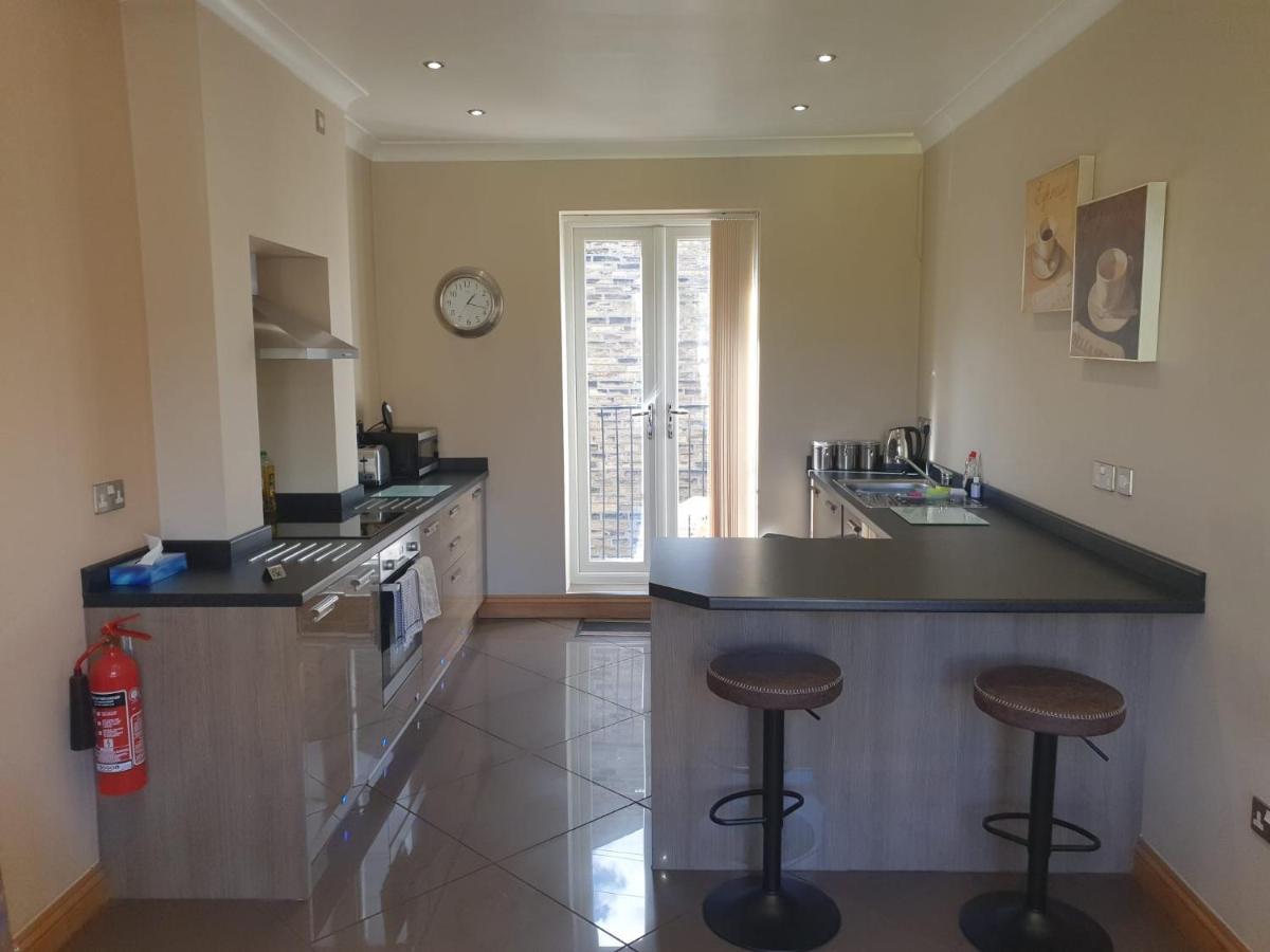 St Ives Apartment Halifax Luaran gambar