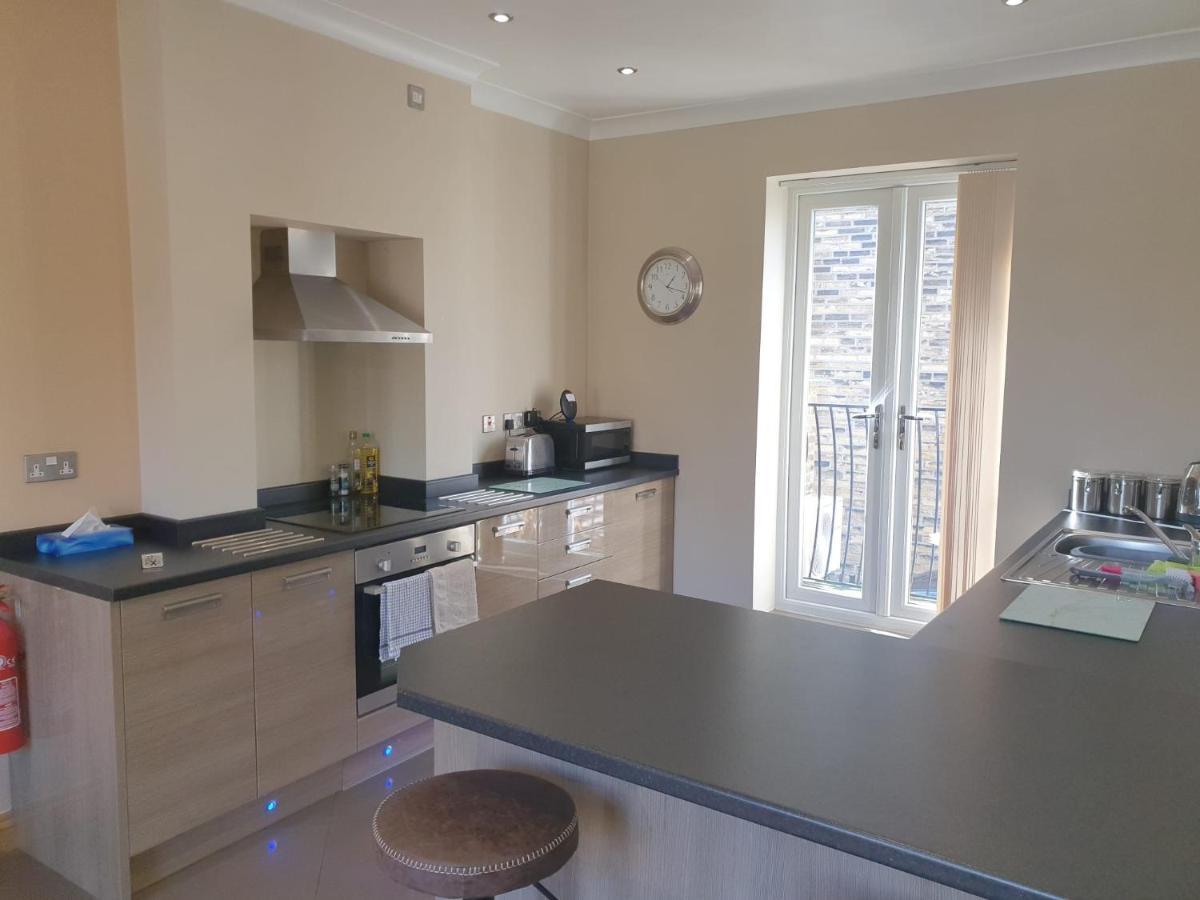 St Ives Apartment Halifax Luaran gambar